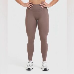 Oner Active Cool Brown Unified Leggings Small
